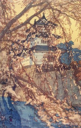 Château d'Hirosaki Château d'Hirosaki