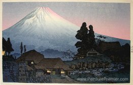 Fuji de Mizuchubo Fuji de Mizuchubo