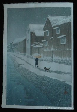 Spectacle à Shinkawabata Spectacle à Shinkawabata