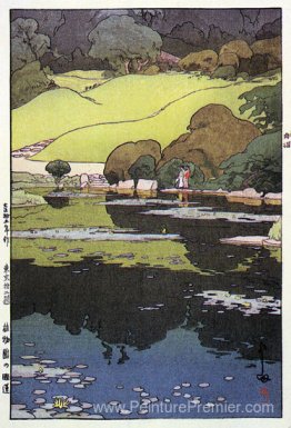 Dans le jardin botanique Dans le jardin botanique