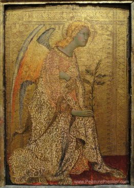 L'ange de l'Annonciation L'ange de l'Annonciation