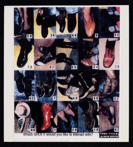 Champ de chaussure Champ de chaussure