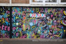 Ecole Romain Rollan - Les Lilas, Francia Ecole Romain Rollan - Les Lilas, Francia