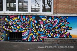 Ecole Romain Rollan - Les Lilas, Francia Ecole Romain Rollan - Les Lilas, Francia