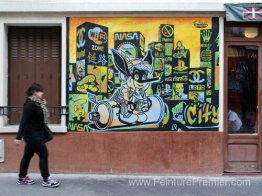 Rue des 5 Diamants, Parigi XIII Rue des 5 Diamants, Parigi XIII