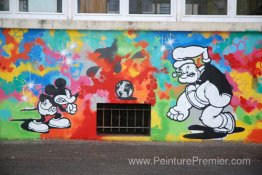 Ecole Romain Rollan - Les Lilas, Francia Ecole Romain Rollan - Les Lilas, Francia