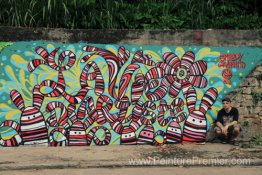 Favela - Rio de Janeiro, Brésil (photo Natacha Giler) Favela - Rio de Janeiro, Brésil (photo Natacha Giler)