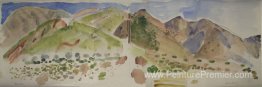 Paysage de Swartberg Paysage de Swartberg