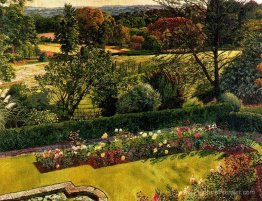 Paysage. Cookham Dene. Paysage. Cookham Dene.