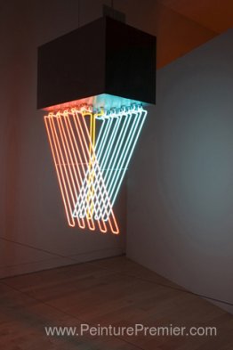 Néon suspendu Néon suspendu