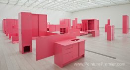 Comme il s'en souvenait (vue d'installation) Comme il s'en souvenait (vue d'installation)