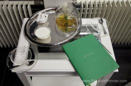 45 minutes (détail) - Collaboration avec Marino Formenti 45 minutes (détail) - Collaboration avec Marino Formenti