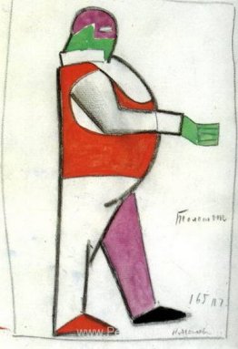 Costume pour la victoire sur le soleil. Fatso Costume pour la victoire sur le soleil. Fatso