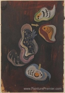 Nature morte anthropomorphe Nature morte anthropomorphe