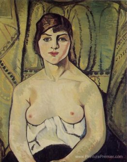 Portrait d'une femme Portrait d'une femme