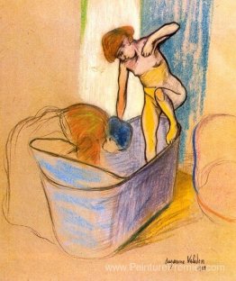 Le bain Le bain