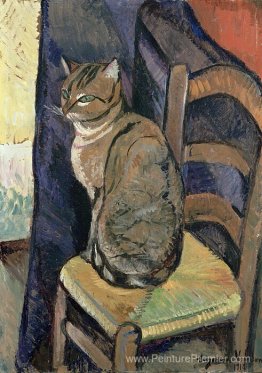 Étude d'un chat Étude d'un chat