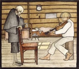 La mort écoute La mort écoute