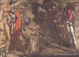 Le couloir de Palladio de la surprise dramatique Le couloir de Palladio de la surprise dramatique