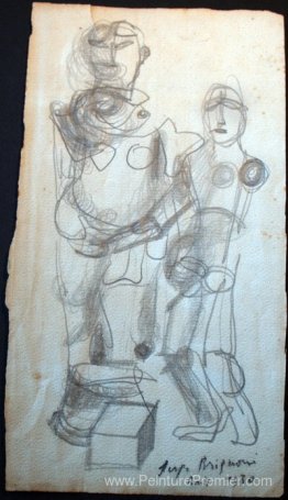 Avantgardisttische Figuren Avantgardisttische Figuren