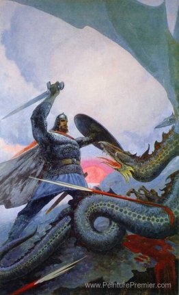 Sur le pont Kalinovoye Sur le pont Kalinovoye