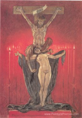 Le satanique. Calvaire Le satanique. Calvaire