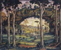 Paysage italien Paysage italien