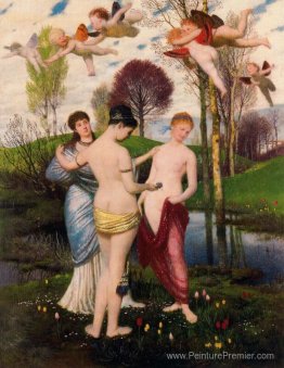Hymne au printemps Hymne au printemps