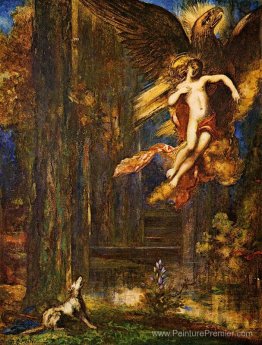 L'élévation de Ganymede L'élévation de Ganymede