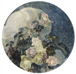 Roses et orchidées Roses et orchidées