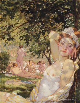 Baignoires au soleil Baignoires au soleil