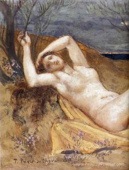 Tamaris (détail) Tamaris (détail)