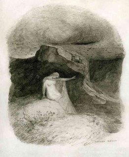 Femme avec un bras tendu Femme avec un bras tendu