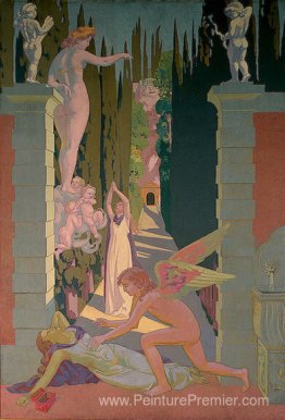 Panel 4. La vengeance de Vénus Panel 4. La vengeance de Vénus