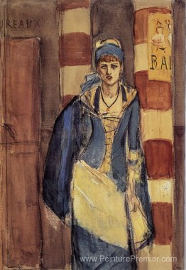 Le buveur d'absinthe Le buveur d'absinthe