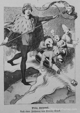 Illustration du magazine «Die Gartenlaube» Illustration du magazine «Die Gartenlaube»