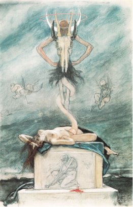 Le sacrifice, des sataniques Le sacrifice, des sataniques