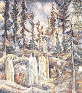 Vision dans une nuit d'été Vision dans une nuit d'été