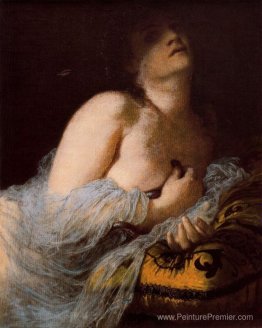 La mort de Cléopâtre La mort de Cléopâtre