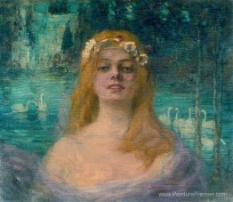 La fée du lac La fée du lac