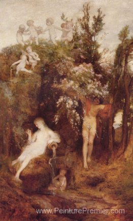 Le printemps de l'amour Le printemps de l'amour