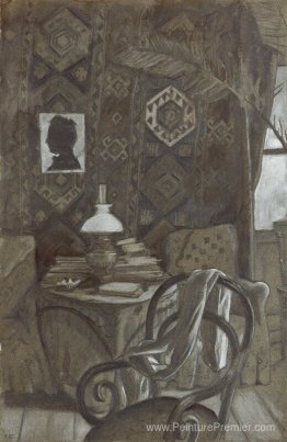 Intérieur. Newport, Rhode Island. Intérieur. Newport, Rhode Island.