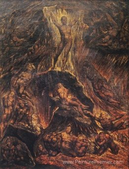 Satan appelant ses légions Satan appelant ses légions