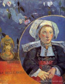 The Beautiful Angel (Madame Angele Satre, l'aubergiste de Pont-A The Beautiful Angel (Madame Angele Satre, l'aubergiste de Pont-A