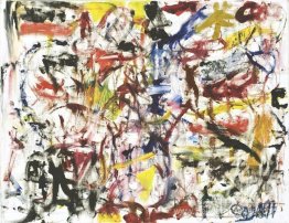 Composition abstraite 6 Composition abstraite 6