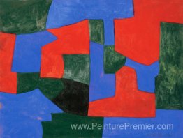 Composition abstraite Composition abstraite