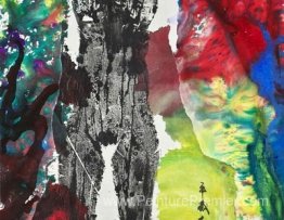 Crash de la bouteille de nyotaku Crash de la bouteille de nyotaku