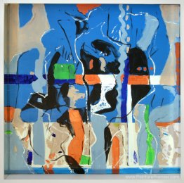 Telamon en mouvement Telamon en mouvement