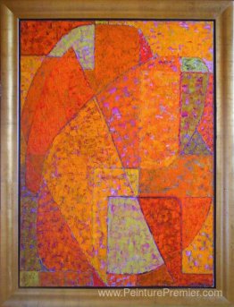 Composizione arancio Composizione arancio