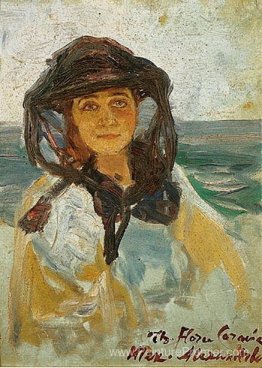 Portrait d'une femme Portrait d'une femme